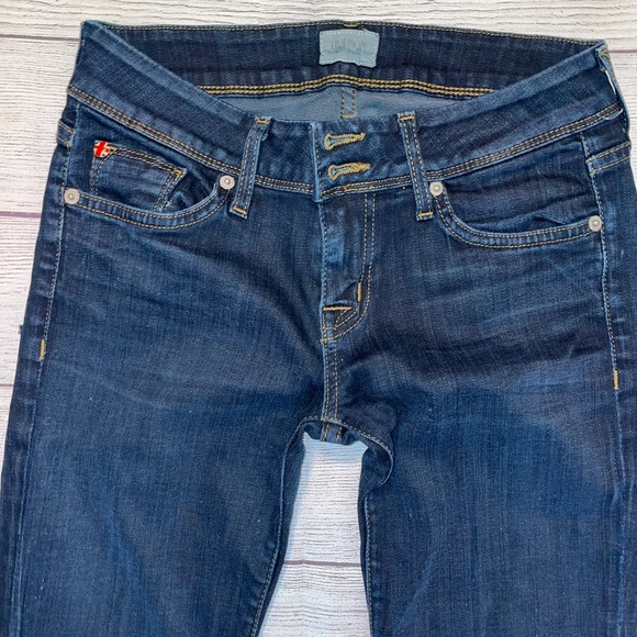 Women's Hudson Rolled Cuff Jeans - Picture 5 of 8